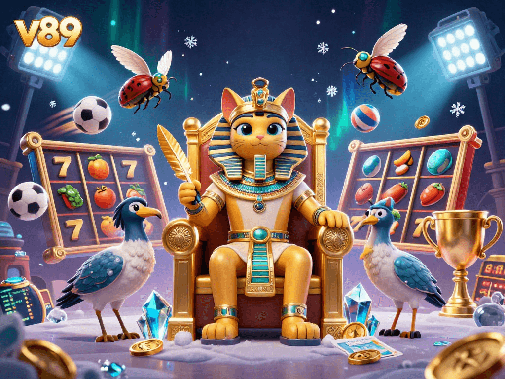 Alternatif v89 Terbaik untuk Pemain Slot Online yang Ingin Menang di 2026