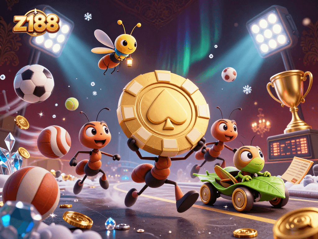 Who Needs z188? The Definitive Gambling Guide for 2026 Players