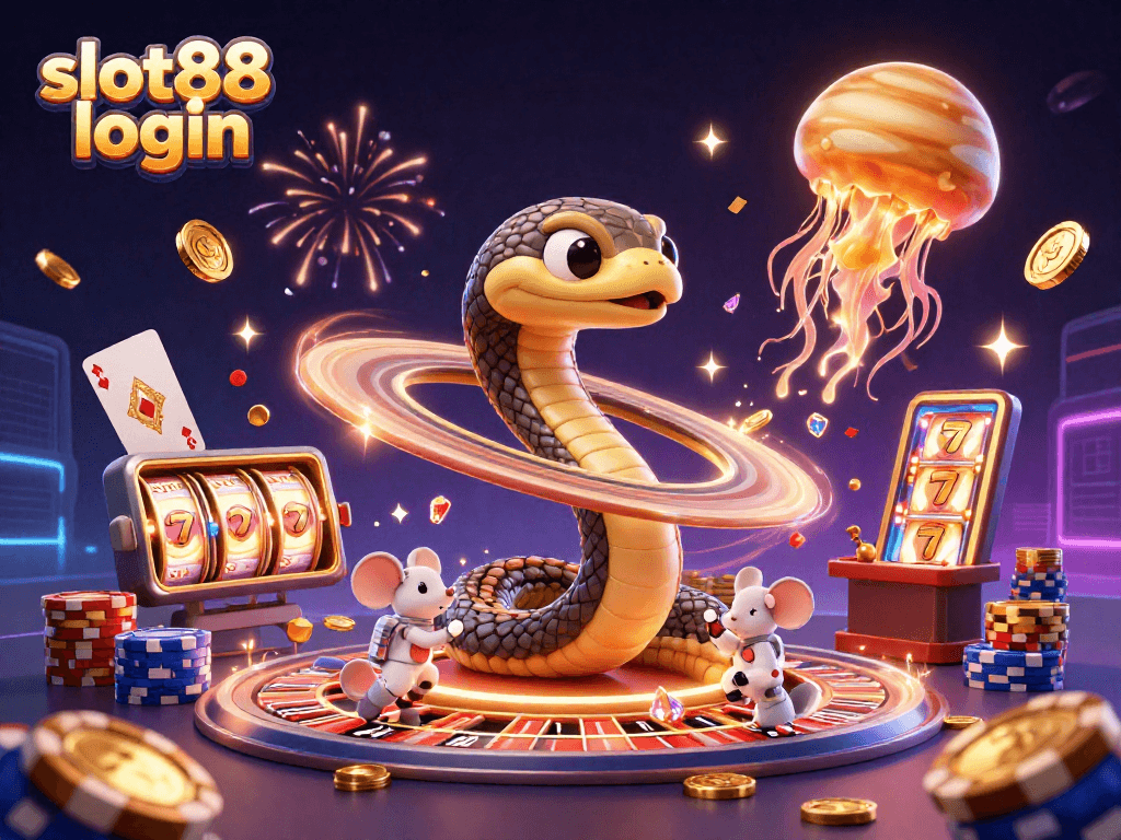slot88 login Scored: Our Rating System Reveals Winning Strategies for Gamblers in 2026