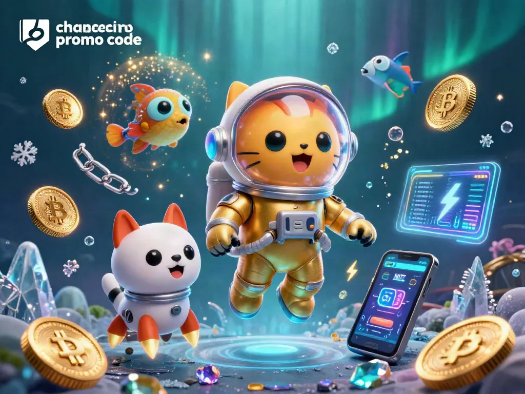 Claim your rewards with the vibrant chanced casino promo code amidst a cosmic adventure.