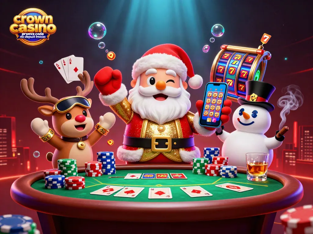 Win big with the crown coins casino promo code no deposit bonus for thrilling gameplay.