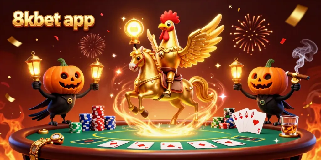 Engage with the exciting 8xbet app while experiencing vibrant casino action in 2026.