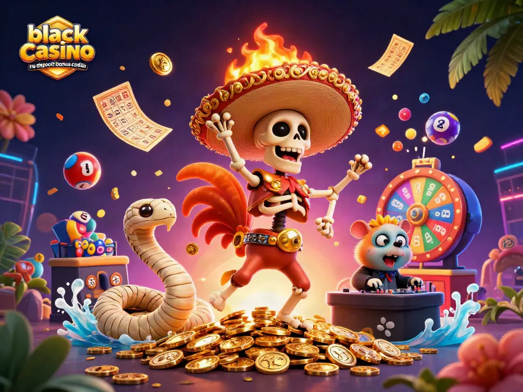 Experience the excitement with black lotus casino no deposit bonus codes through dynamic gaming characters and elements.