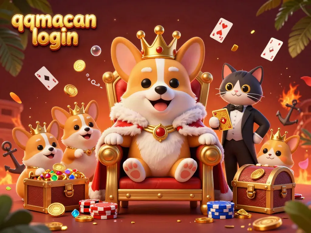 Experience engaging gaming easily with qqmacan login and enjoy a fun-filled casino adventure.