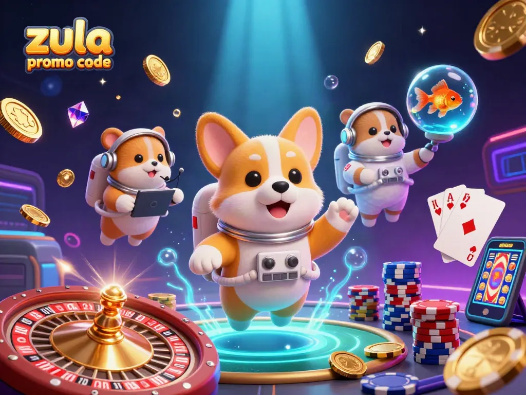 Earn more with the zula promo code for free coins while enjoying thrilling games.