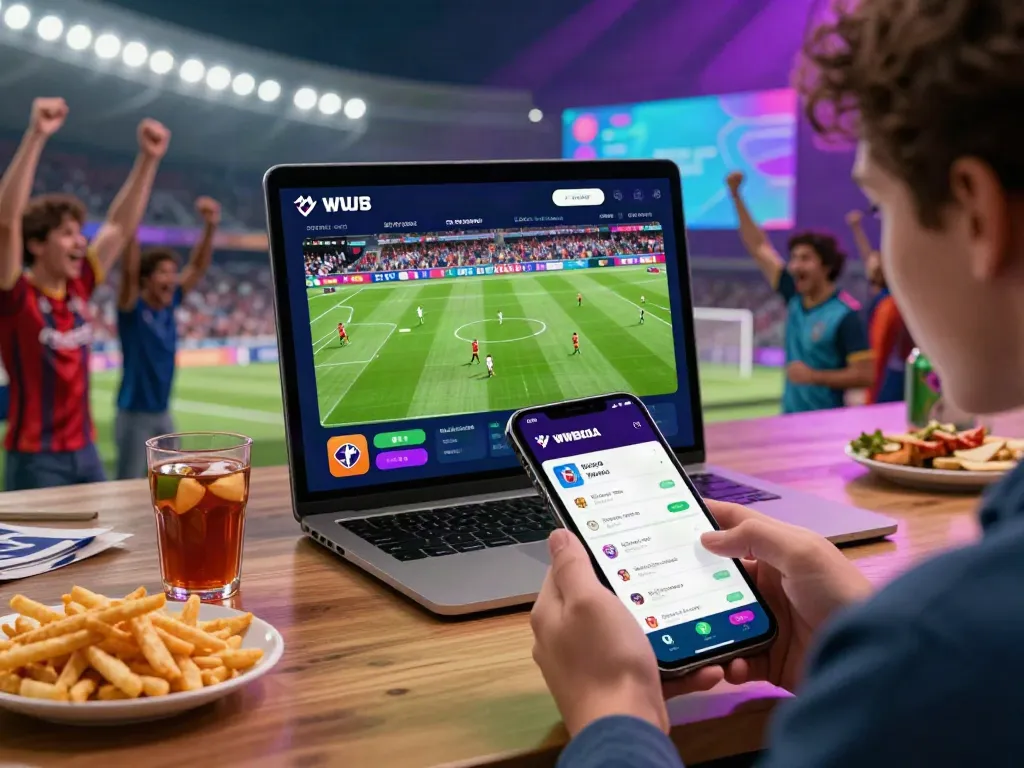 Analyzing soccer odds on WWBOLA platform in a sports betting atmosphere.